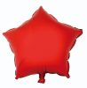 Roșu Red Stea balon folie 44 cm