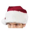 Crăciun Căciulă de Moș Crăciun, Christmas hat 45x30 cm