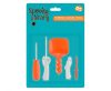 Halloween Halloween Set de sculptat dovleci 5 buc