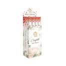 Iubire Red Hearts lansator de confetti 60 cm