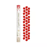 Iubire Rose Petals lansator de confetti 60 cm