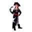 Pirat Pirate Girl, costum pentru fete 110/120 cm
