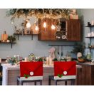 Crăciun Santa i husă de scaun 49x72 cm