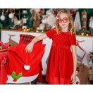 Crăciun Santa i husă de scaun 49x72 cm