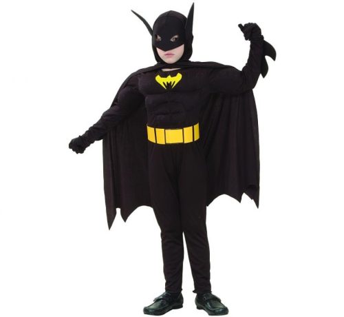 Bat Hero costum 130/140 cm