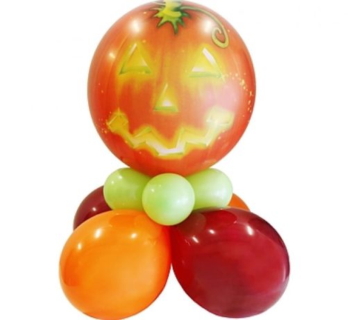 Halloween Pumpkin, Pumpkin balon, set de decorare cu baloane