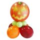 Halloween Pumpkin, Pumpkin balon, set de decorare cu baloane