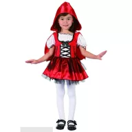 Costum Roșuka Red Hood Sweetie 92/104 cm