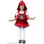 Costum Roșuka Red Hood Sweetie 92/104 cm