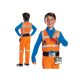 Lego Emmet costum 7-8 ani