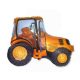 Tractor Orange Balon din folie tractor 36 cm (WP)
