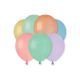 Colorat Pastel balon, balon 100 buc 5 inch (13 cm)