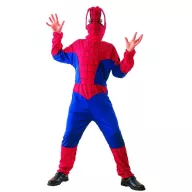 Halloween Saver Costum Spider hero 130/140 cm