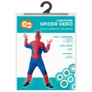 Halloween Saver Costum Spider hero 130/140 cm