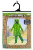 Minecraft Creeper Classic costum 4-6 ani