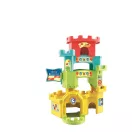 Colorat Drop Casă Circuit de bile cu jucărie pentru bebeluși Clementoni Clasa II