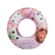   Gabby's Dollhouse Cute Crew colac de înot 51 cm clasa II