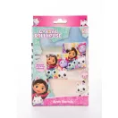 Gabby's Dollhouse Cute Crew colac de braț 25x15 cm clasa II