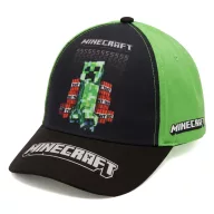   Minecraft Creeper Blast șapcă de baseball pentru copii 55 cm