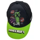 Minecraft Boom Time sapcă de baseball pentru copii 55 cm