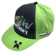 Minecraft Squad Style șapcă baseball pentru copii 55 cm
