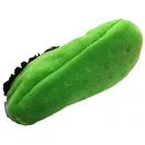 Minecraft Creeper Green Pixel papuci de iarnă pentru copii 31-38