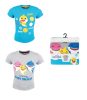 Baby Shark Doo copii short tricou, top 92-116 cm