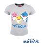 Baby Shark Doo copii short tricou, top 92-116 cm