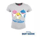 Baby Shark Doo tricou scurt pentru copii, superior 92-116 cm