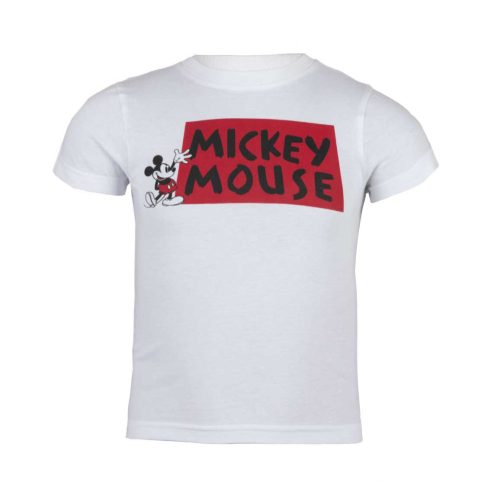 Disney Mickey copii scurt tricou, top 92-128 cm