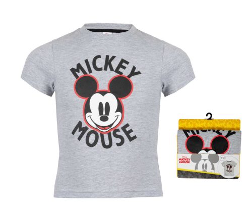 Disney Mickey copii scurt tricou, top 92-128 cm