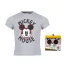 Disney Mickey  tricou scurt copii, de sus 92-128 cm