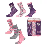 Hello Kitty șosete pentru copii 23-34