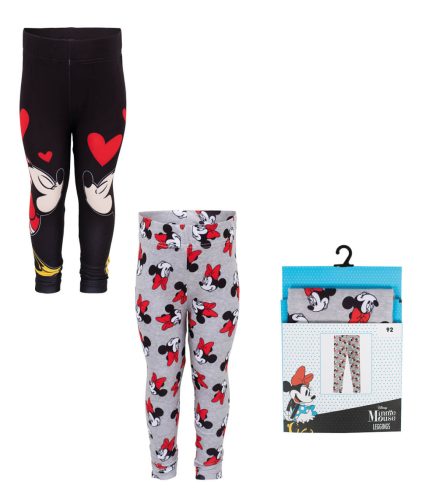 Disney Minnie Love copii leggings 92-128 cm