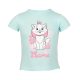 Disney Marie Kitty Flower copii Scurt tricou, top 92-128 cm