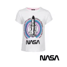 Nasa tricou scurt pentru copii, top 92-128 cm