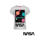 Nasa tricou scurt pentru copii, top 92-128 cm