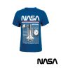 Nasa KSC copii scurt tricou, top 92-128 cm