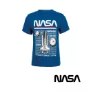 Nasa KSC tricou scurt pentru copii, top 92-128 cm