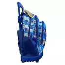 Sonic Ariciul Modern Geantă școlară premium cu roți, 44 cm