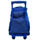 Sonic Ariciul Modern Geantă școlară premium cu roți, 44 cm
