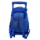 Sonic Ariciul Modern Geantă școlară premium cu roți, 44 cm