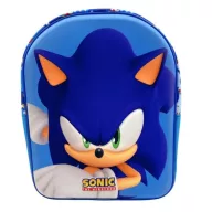 Sonic Ariciul Modern Rucsac geantă 3D 30 cm