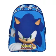 Sonic Ariciul Modern ghiozdan școlar, geantă 40 cm