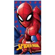   Omul Păianjen Web Strike prosop de baie, prosop de plajă 70x140 cm (Uscare Rapidă)