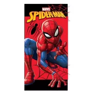   Omul Păianjen Power Pose prosop de baie, prosop de plajă 70x140 cm (Uscare Rapidă)