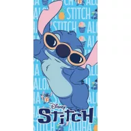   Disney Lilo și Stitch Cool Aloha prosop de baie, prosop de plajă 70x140 cm (Fast Dry)