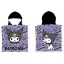 Hello Kitty Kuromi Chaos poncho prosop de plajă 50x100 cm (Fast Dry)