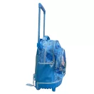 Disney Lilo și Stitch Smile Geantă școlară premium rulantă, 44 cm