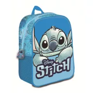 Disney Lilo și Stitch Smile Rucsac 3D, geantă 30 cm